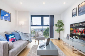 Aviator Luxury Apartment with Free Parking - City Centre Birmingham